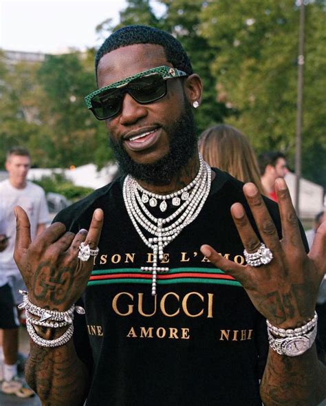 rapper wearing gucci|gucci mane old photos.